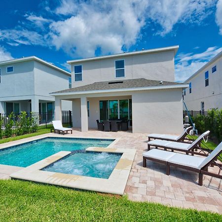 Cozy Home By Rentyl Near Disney With Private Pool & Resort Amenities - 7416M Orlando Buitenkant foto