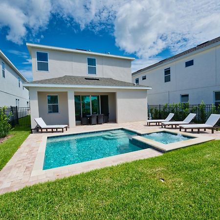 Cozy Home By Rentyl Near Disney With Private Pool & Resort Amenities - 7416M Orlando Buitenkant foto