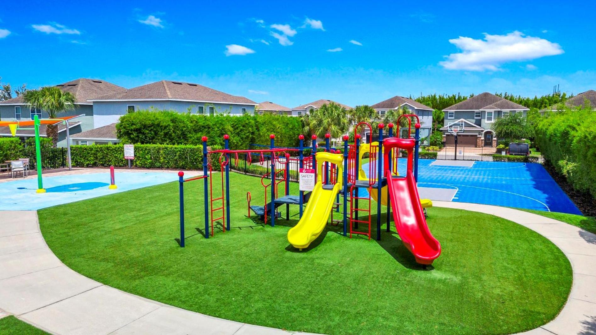 Cozy Home By Rentyl Near Disney With Private Pool & Resort Amenities - 7416M Orlando Buitenkant foto