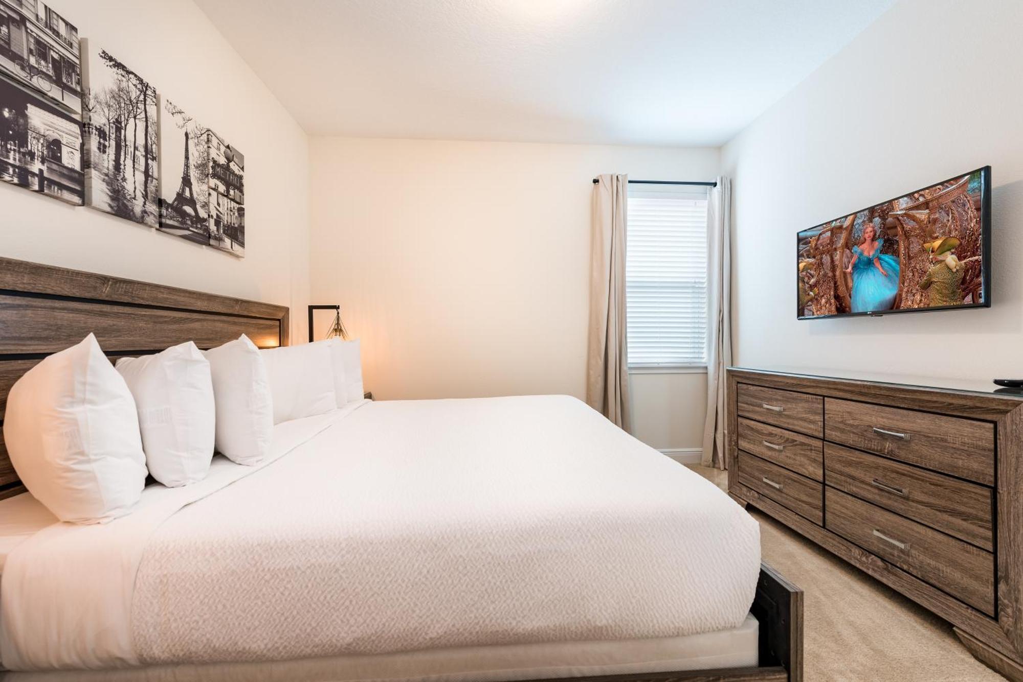Cozy Home By Rentyl Near Disney With Private Pool & Resort Amenities - 7416M Orlando Buitenkant foto