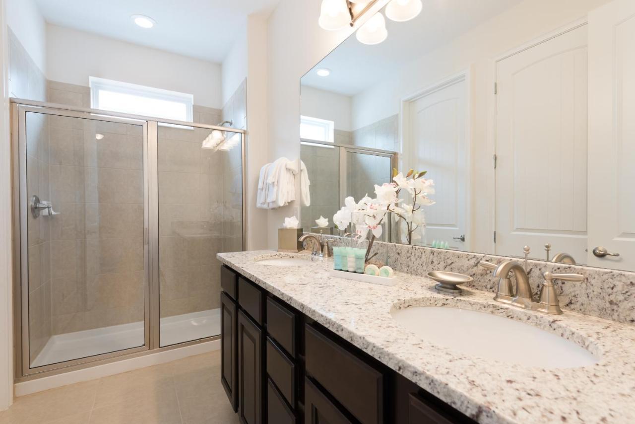 Cozy Home By Rentyl Near Disney With Private Pool & Resort Amenities - 7416M Orlando Buitenkant foto