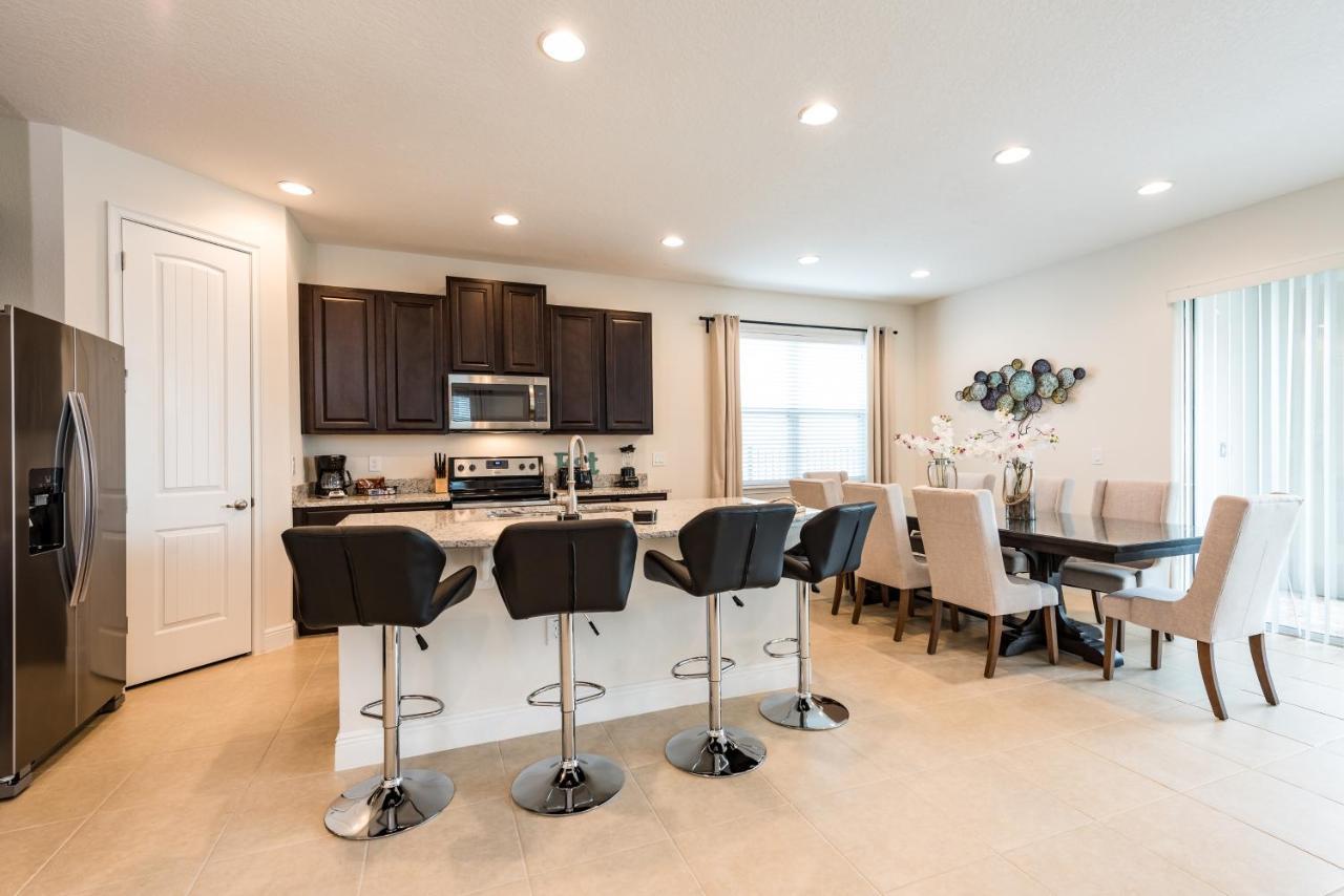 Cozy Home By Rentyl Near Disney With Private Pool & Resort Amenities - 7416M Orlando Buitenkant foto