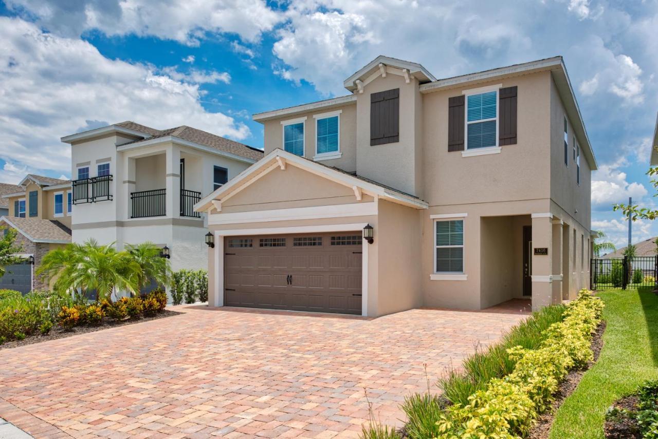 Cozy Home By Rentyl Near Disney With Private Pool & Resort Amenities - 7416M Orlando Buitenkant foto