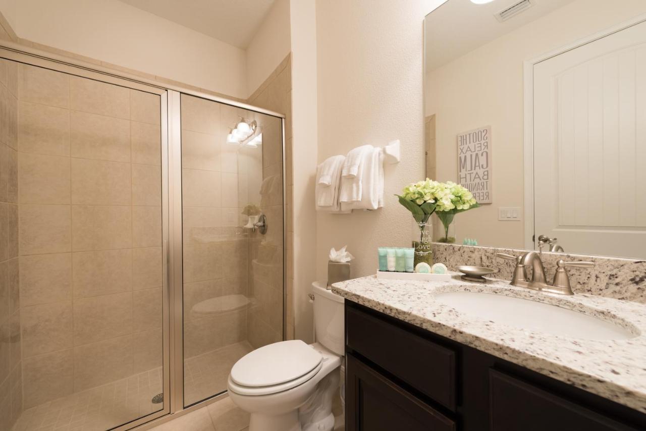 Cozy Home By Rentyl Near Disney With Private Pool & Resort Amenities - 7416M Orlando Buitenkant foto