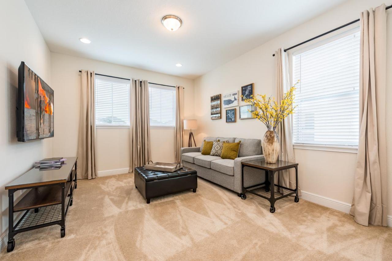 Cozy Home By Rentyl Near Disney With Private Pool & Resort Amenities - 7416M Orlando Buitenkant foto