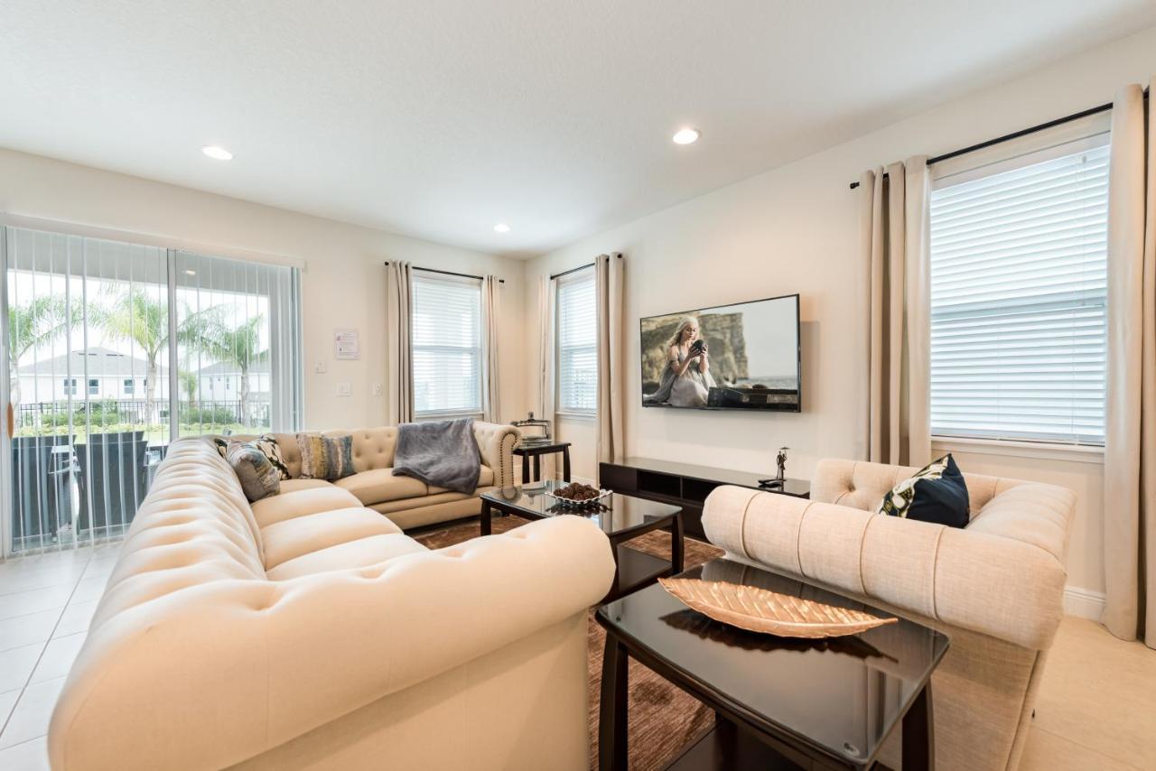 Cozy Home By Rentyl Near Disney With Private Pool & Resort Amenities - 7416M Orlando Buitenkant foto