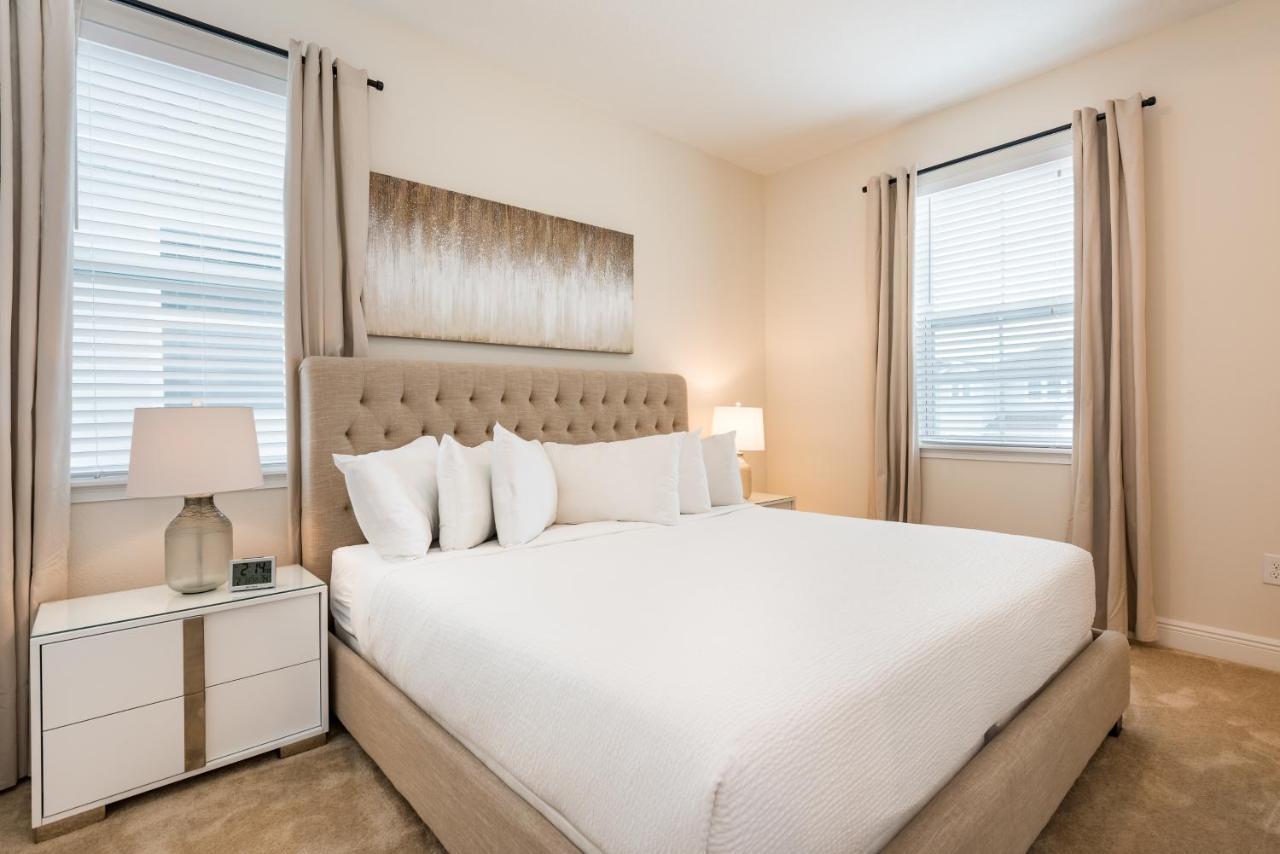 Cozy Home By Rentyl Near Disney With Private Pool & Resort Amenities - 7416M Orlando Buitenkant foto