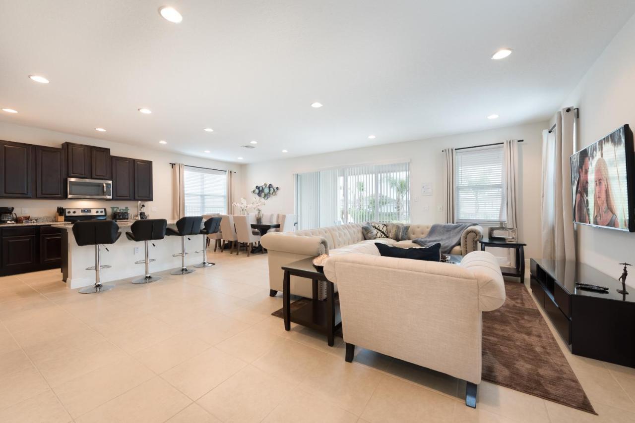Cozy Home By Rentyl Near Disney With Private Pool & Resort Amenities - 7416M Orlando Buitenkant foto
