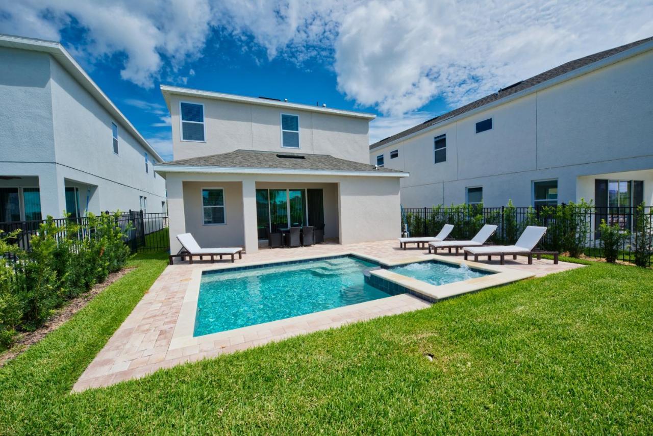 Cozy Home By Rentyl Near Disney With Private Pool & Resort Amenities - 7416M Orlando Buitenkant foto